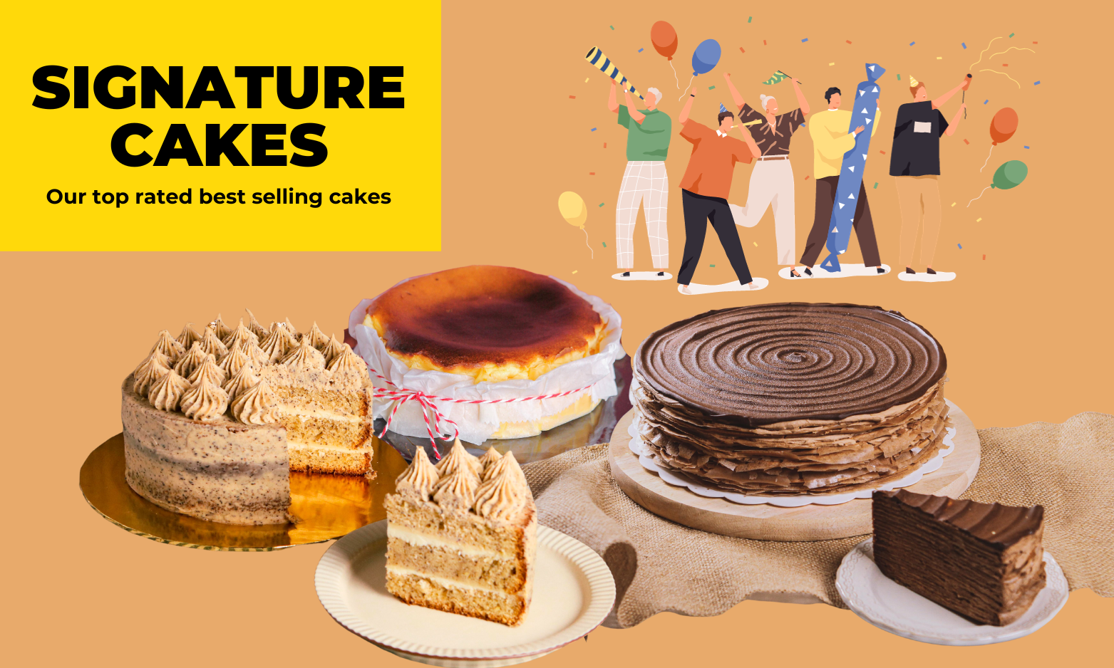 Cake Home Delivery | Cake home delivery, Food dishes, Cake delivery