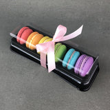 Add On 6 Pieces of French Macarons - Macarons - Luxe Florist - - Eat Cake Today - Birthday Cake Delivery - KL/PJ/Malaysia