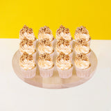 Caramel Popcorn Cupcakes - Cupcakes - Bee Homemade Treats - - Eat Cake Today - Birthday Cake Delivery - KL/PJ/Malaysia