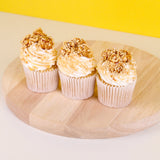 Caramel Popcorn Cupcakes - Cupcakes - Bee Homemade Treats - - Eat Cake Today - Birthday Cake Delivery - KL/PJ/Malaysia