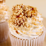 Caramel Popcorn Cupcakes - Cupcakes - Bee Homemade Treats - - Eat Cake Today - Birthday Cake Delivery - KL/PJ/Malaysia