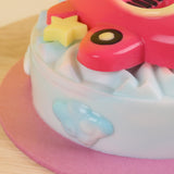 Little Red Plane Jelly Cake 6" - Jelly Cakes - Libra Cook & Bake - - Eat Cake Today - Birthday Cake Delivery - KL/PJ/Malaysia