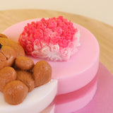 Lovely Bear Jelly Cake 5" - Jelly Cakes - Libra Cook & Bake - - Eat Cake Today - Birthday Cake Delivery - KL/PJ/Malaysia