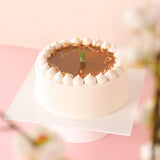 Pandan Gula Melaka Cake 6" - Moist Sponge Cake - Ice Monster - - Eat Cake Today - Birthday Cake Delivery - KL/PJ/Malaysia