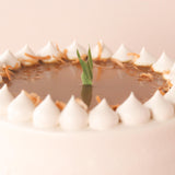 Pandan Gula Melaka Cake 6" - Moist Sponge Cake - Ice Monster - - Eat Cake Today - Birthday Cake Delivery - KL/PJ/Malaysia