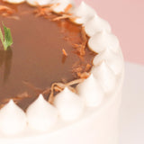 Pandan Gula Melaka Cake 6" - Moist Sponge Cake - Ice Monster - - Eat Cake Today - Birthday Cake Delivery - KL/PJ/Malaysia