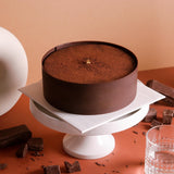 The Chocolate Cake - Moist Sponge Cake - c3 - - Eat Cake Today - Birthday Cake Delivery - KL/PJ/Malaysia