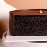 The Chocolate Cake - Moist Sponge Cake - c3 - - Eat Cake Today - Birthday Cake Delivery - KL/PJ/Malaysia