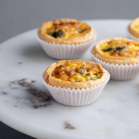 Savory Quiche | Eat Cake Today | Birthday Cake Delivery KL/PJ Malaysia