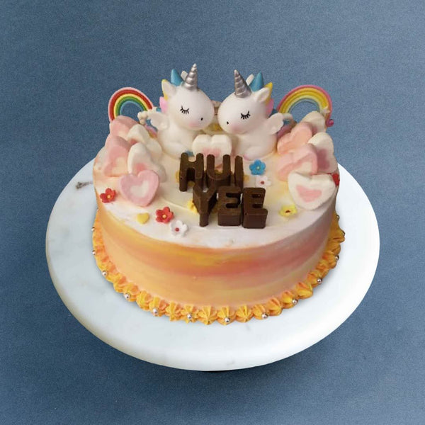 Unicorn Cake Online Birthday Cakes Delivery Johor Bahru/JB