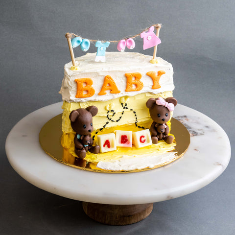 Baby Eating Cake · Free Stock Photo