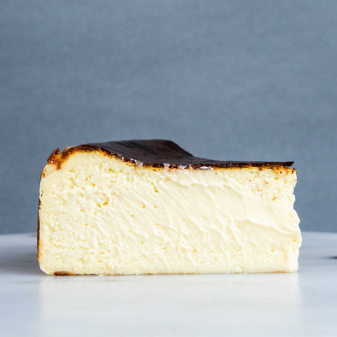 Best Burnt Cheesecake | Basque Burnt Cheesecake | Cake Delivery