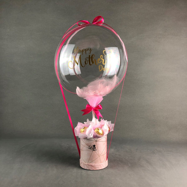 Hot Air Balloon Ferrero Rocher Box | Eat Cake Today | Balloon Delivery