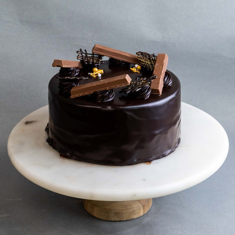 Chocolate Sponge Cake Recipe | Bon Appétit