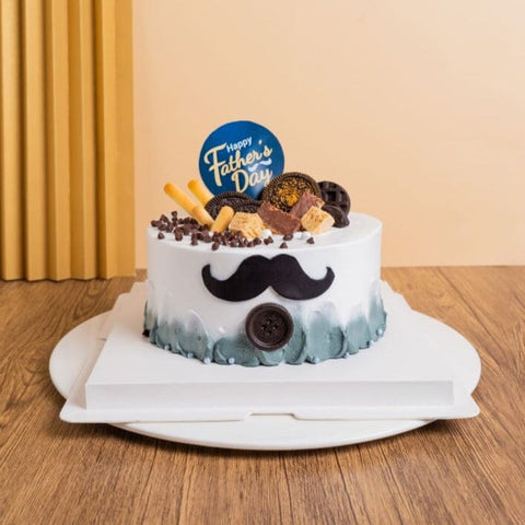Beard birthday cake | Limassol, Cyprus — Yiamy® Studio