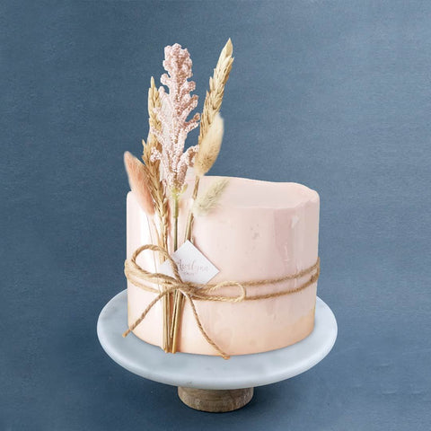 Lavender Cake Tutorial | Learn Cake Decorating Online