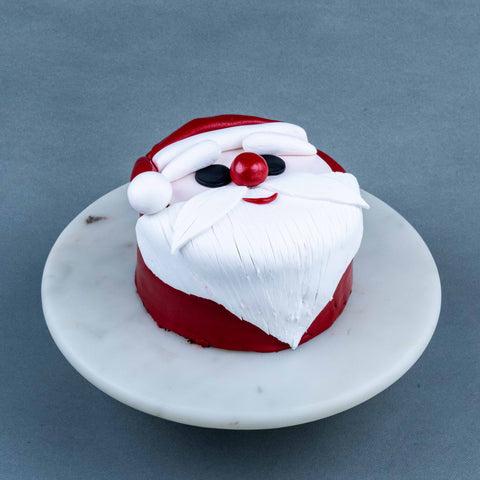 Santas in Town Christmas Cake – Yeners Way