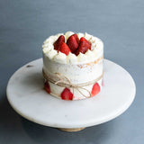 Strawberry Cake - Vegan Cakes - Cake Hub - - Eat Cake Today - Birthday Cake Delivery - KL/PJ/Malaysia