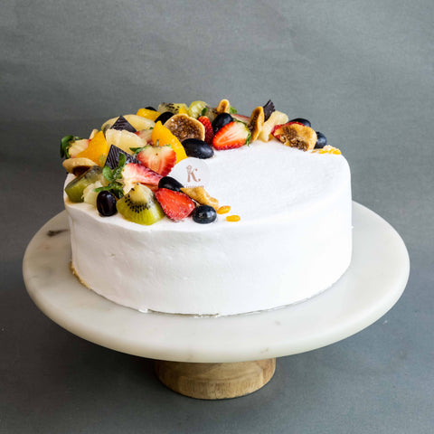 Fruit Delight Cake | Buy Online | Cakes & Bakes